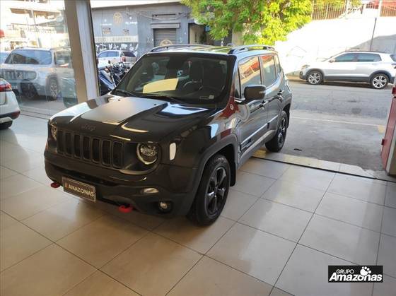 JEEP RENEGADE 2.0 16V TURBO DIESEL TRAILHAWK 4P 4X4 AUTOMÁTICO JEEP RENEGADE 2.0 16V TURBO DIESEL TRAILHAWK 4P 4X4 AUTOMÁTICO